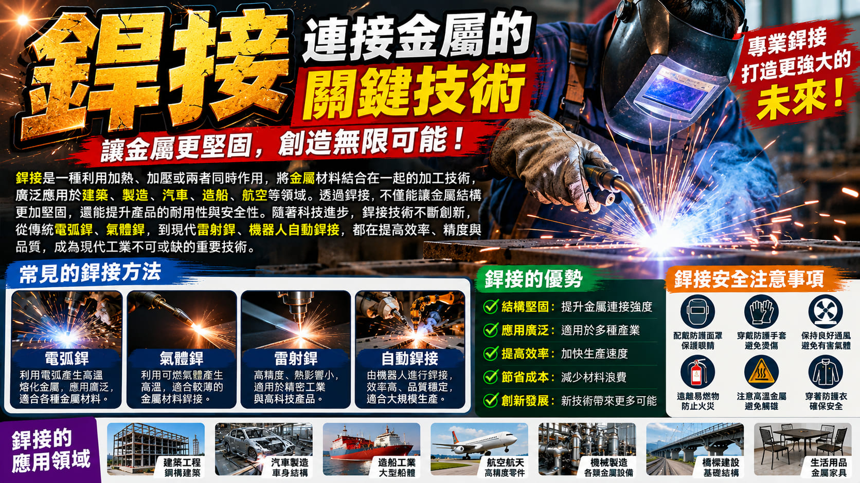 銲接方式怎麼選?TIG 氬銲 vs MIG/MAG 焊接差異、費用與加工品質比較